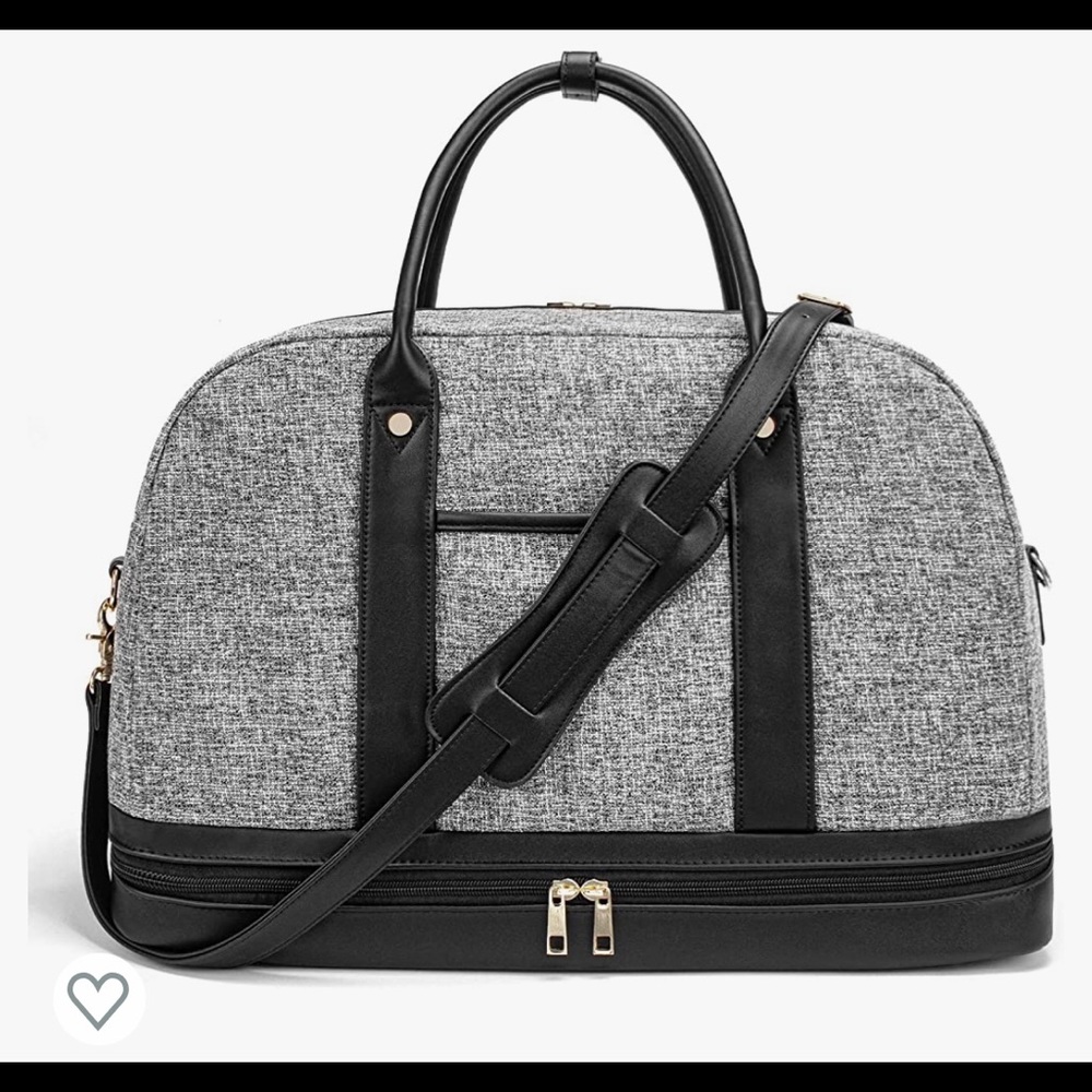 Travel duffle bag